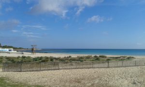 Punta Prima, San Luis