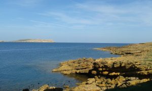 Playas de Fornells