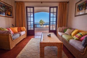 Immostyle-Menorca Apartment mit Meerblick