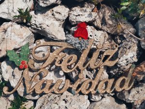 FELIZ NAVIDAD