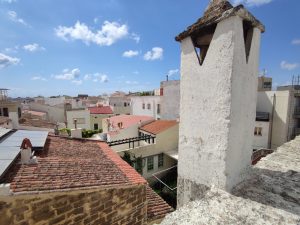 Stadthaeuser in Mahon
