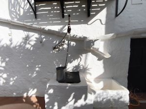 Menorquines Haus